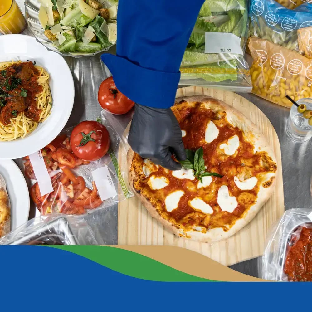 Food safety gear